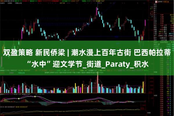 双盈策略 新民侨梁 | 潮水漫上百年古街 巴西帕拉蒂“水中”迎文学节_街道_Paraty_积水