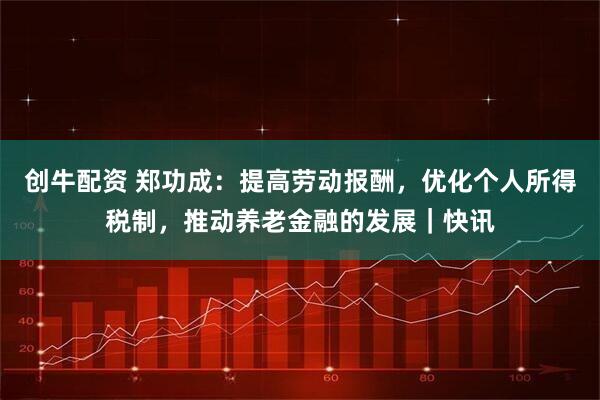 创牛配资 郑功成：提高劳动报酬，优化个人所得税制，推动养老金融的发展｜快讯